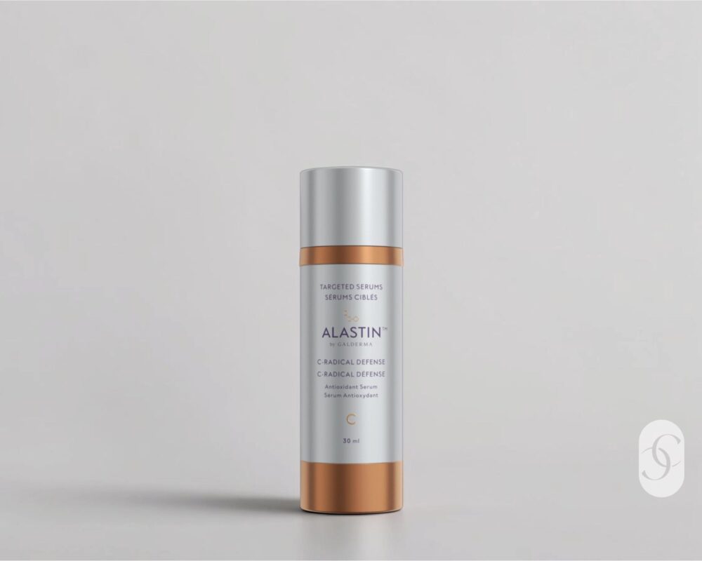 ALASTIN Skincare C-Radical Defense Antioxidant Serum on white background