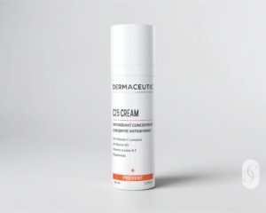Dermaceutic C25 Cream on white background