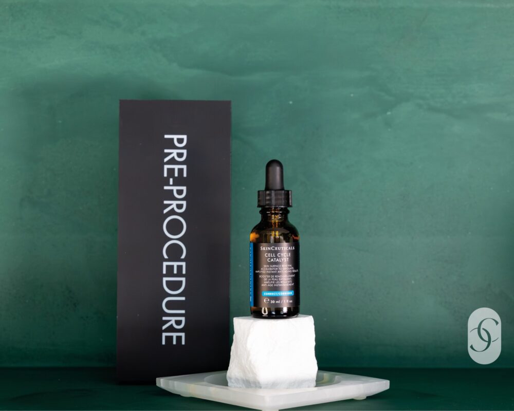 Cell Cycle Catalyst Anti-Ageing Serum