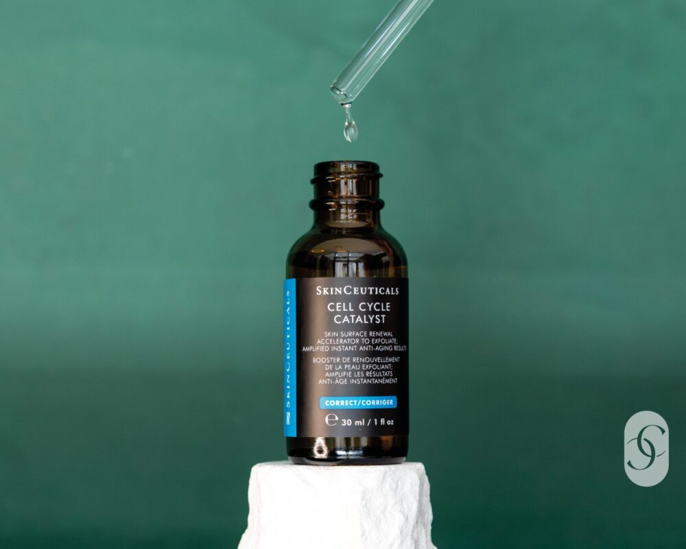 Cell Cycle Catalyst Anti-Ageing Serum