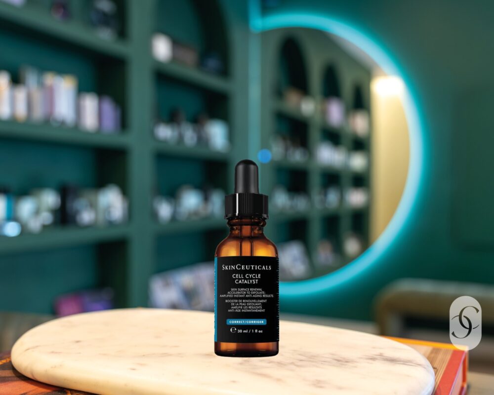 Cell Cycle Catalyst Anti-Ageing Serum
