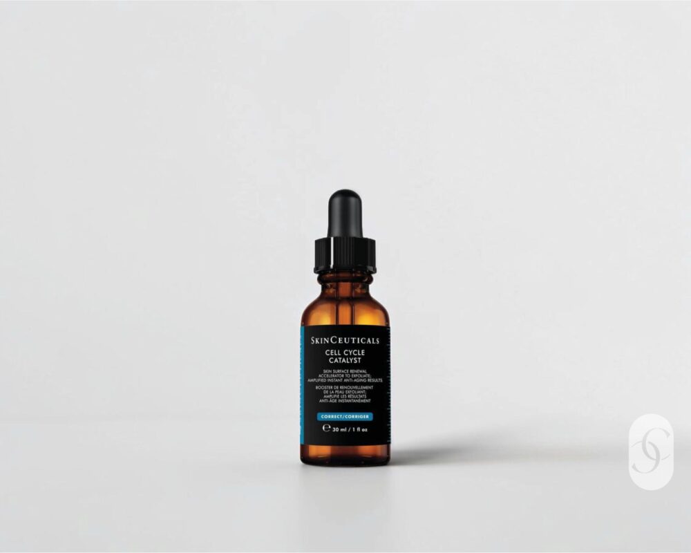 SkinCeuticals Cell Cycle Catalyst Anti-Ageing Serum on white background