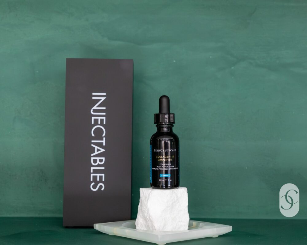Collagen III Amplifier Multi Peptide Collagen Serum