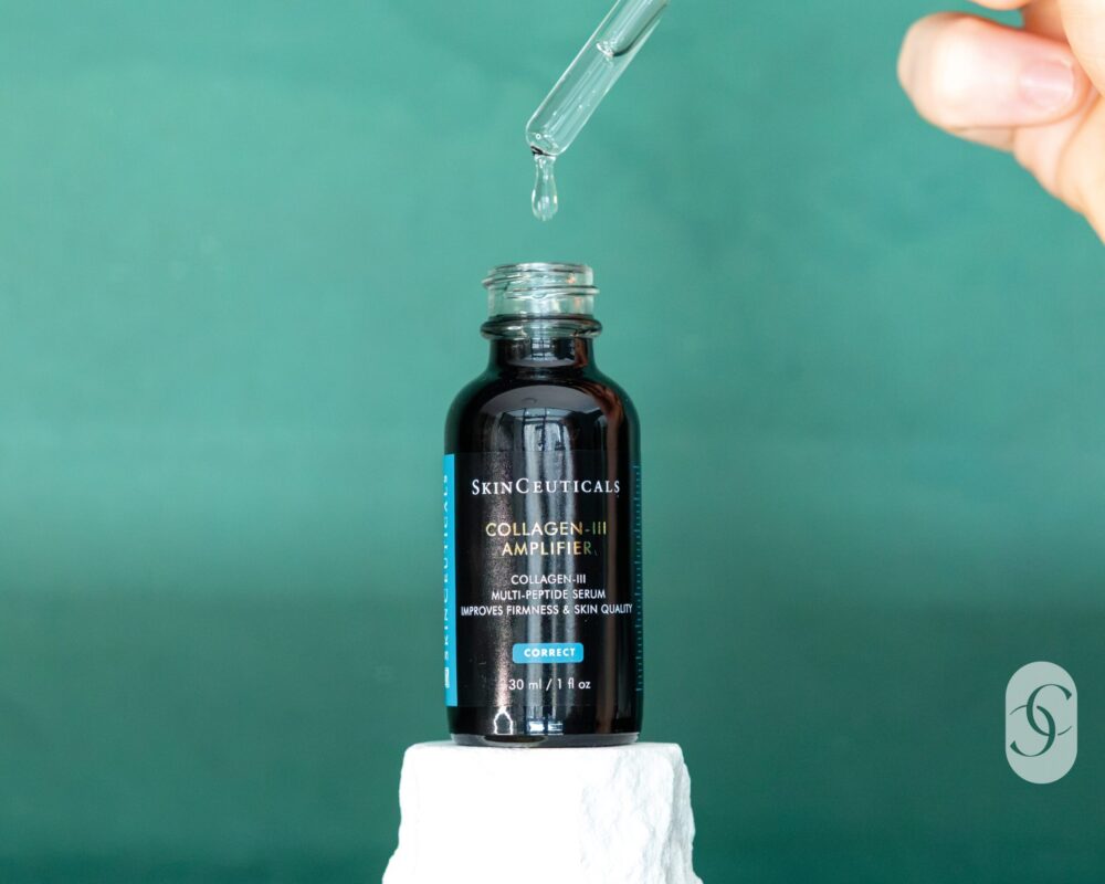 Collagen III Amplifier Multi Peptide Collagen Serum