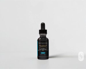 SkinCeuticals Collagen III Amplifier Multi Peptide Collagen Serum on white background