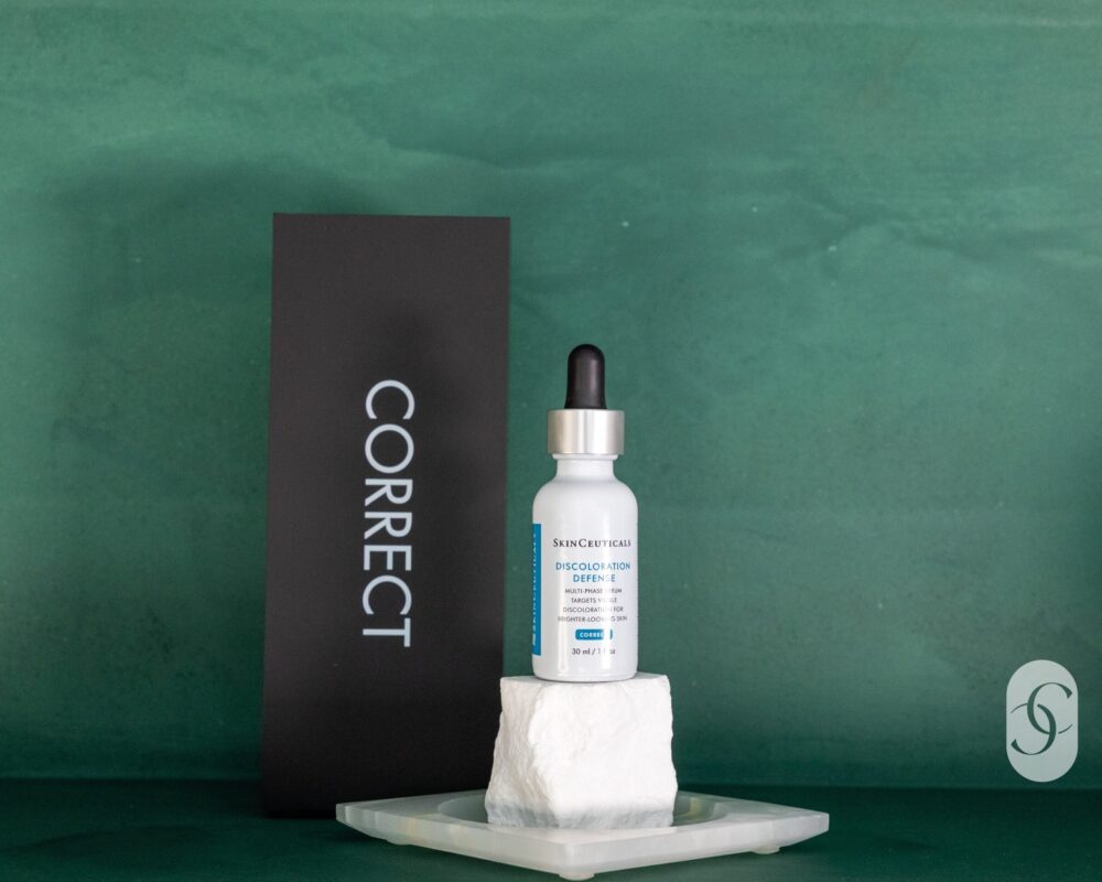 Discoloration Defense Dark Spot Corrector