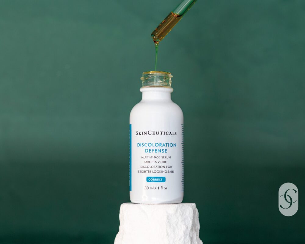 Discoloration Defense Dark Spot Corrector