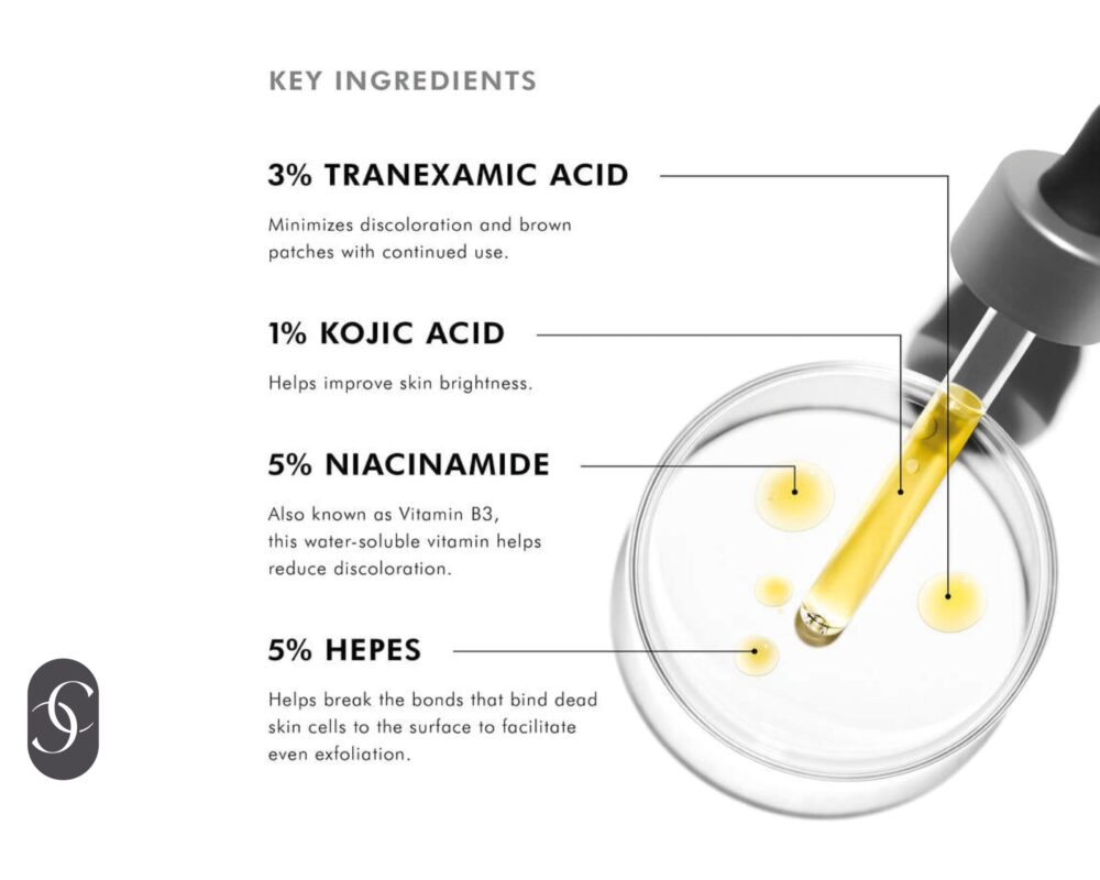 Discoloration Defense Dark Spot Corrector