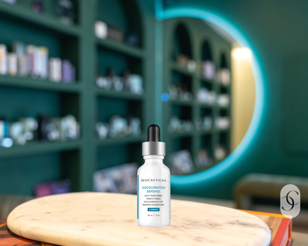 Discoloration Defense Dark Spot Corrector