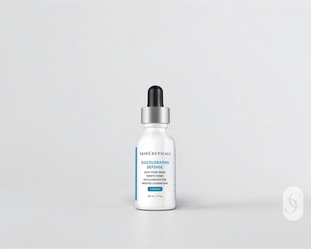 SkinCeuticals Discoloration Defense Dark Spot Corrector on white background