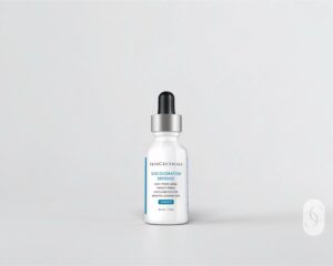 SkinCeuticals Discoloration Defense Dark Spot Corrector on white background