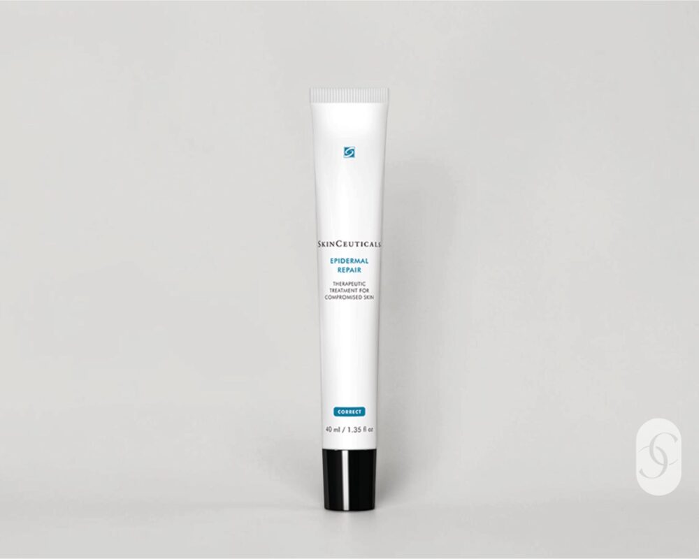 SkinCeuticals Epidermal Repair Soothing Cream on white background