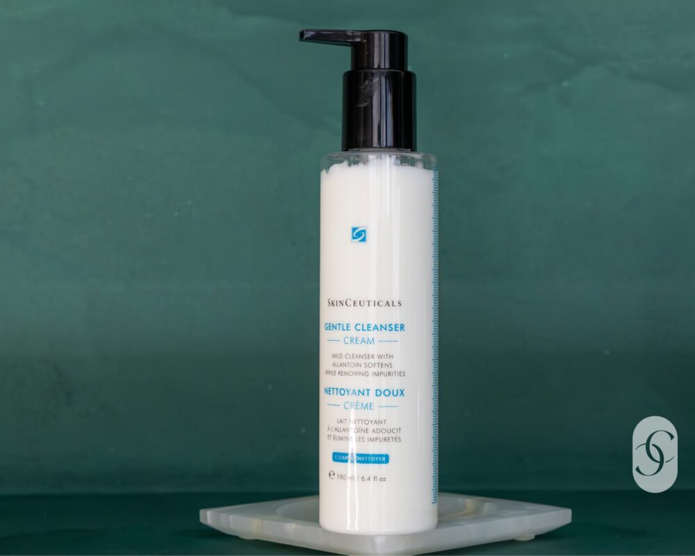 Gentle Cream Cleanser