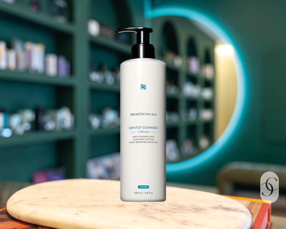 Gentle Cream Cleanser