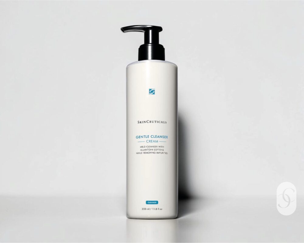 SkinCeuticals Gentle Cream Cleanser on white background