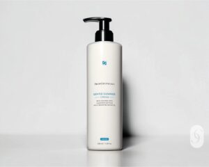 SkinCeuticals Gentle Cream Cleanser on white background