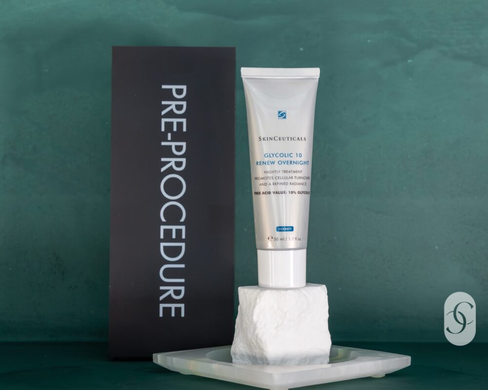 Glycolic 10 Renew Overnight Cream