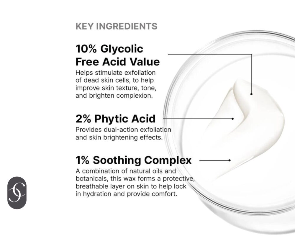 Glycolic 10 Renew Overnight Cream