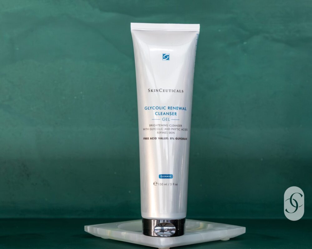 Glycolic Renewal Foaming Facial Cleanser