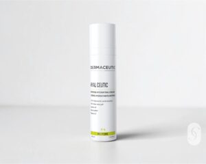 Dermaceutic Hyal Ceutic on white background