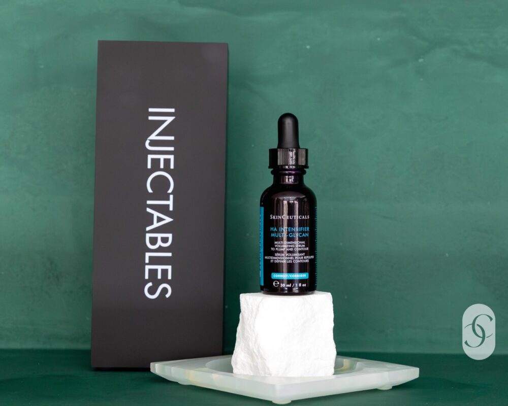 Hyaluronic Acid Intensifier Multi-Glycan