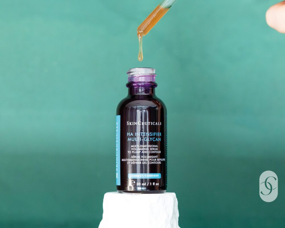 Hyaluronic Acid Intensifier Multi-Glycan