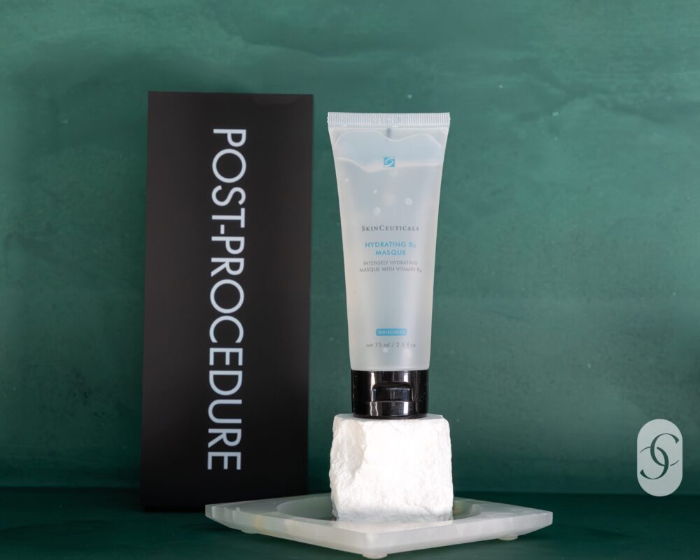 Hydrating B5 Hyaluronic Acid Facial Mask