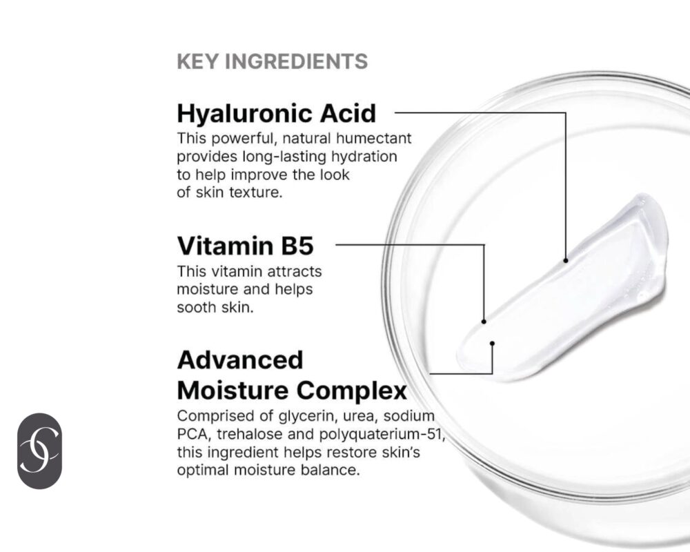Hydrating B5 Hyaluronic Acid Facial Mask