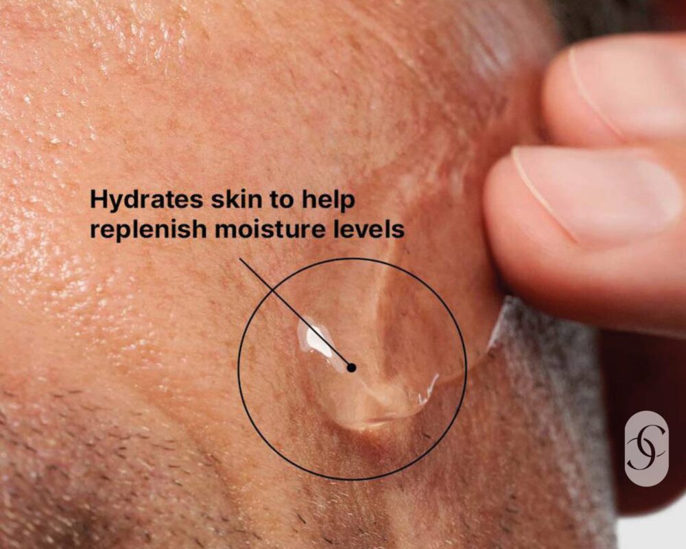 Hydrating B5 Hyaluronic Acid Facial Mask