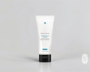 SkinCeuticals Hydrating B5 Hyaluronic Acid Facial Mask on white background
