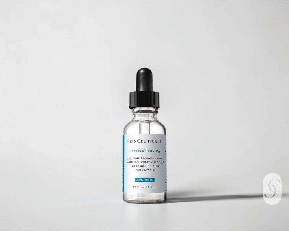 SkinCeuticals Hydrating B5 Serum on white background