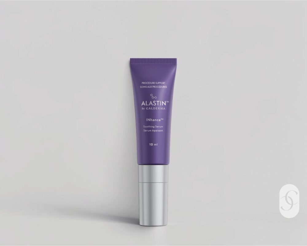 ALASTIN Skincare Inhance Serum on white background