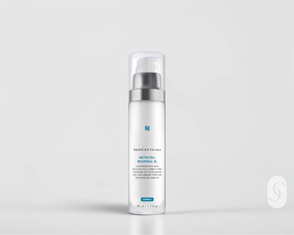 SkinCeuticals Metacell Renewal B3 on white background