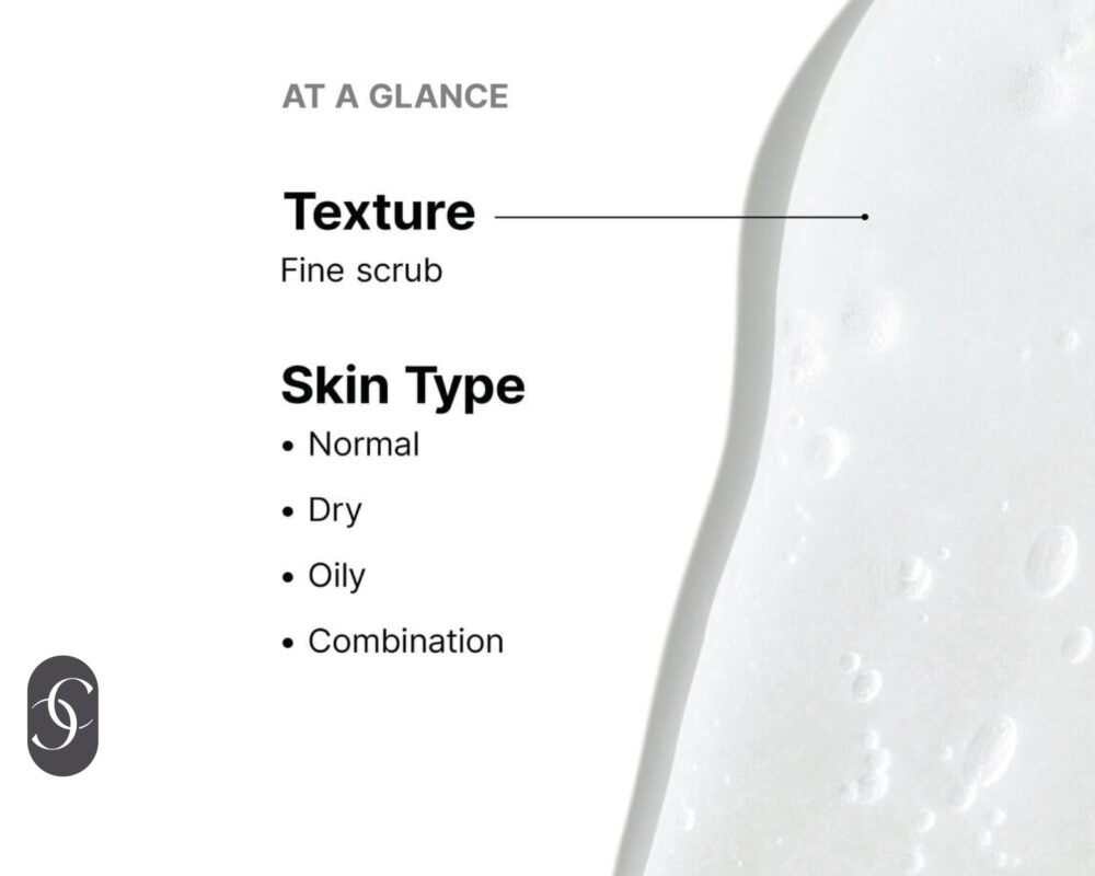 Micro-Exfoliating Face Scrub