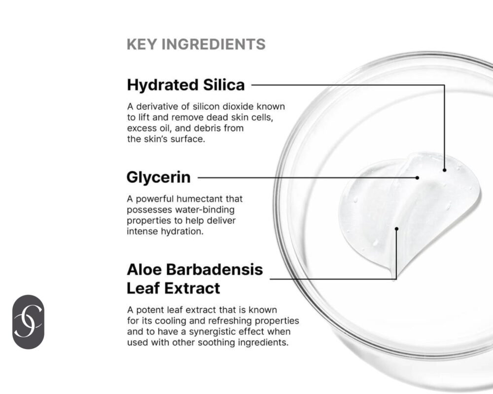 Micro-Exfoliating Face Scrub
