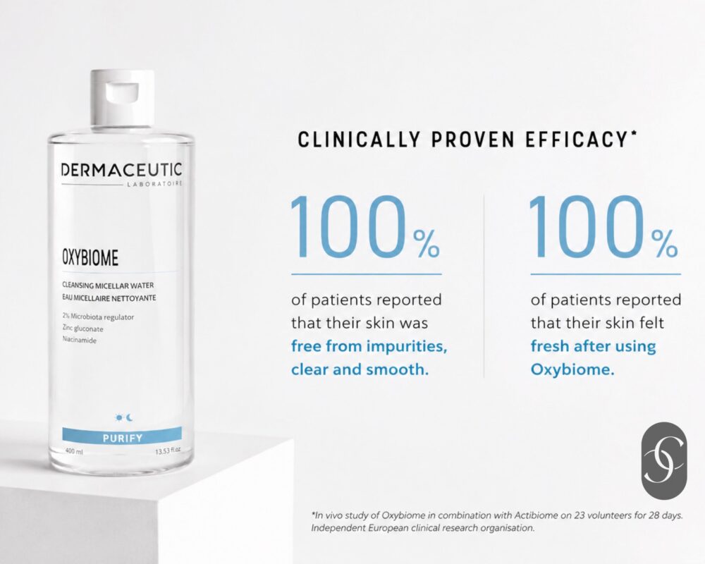 Oxybiome Micellar Water