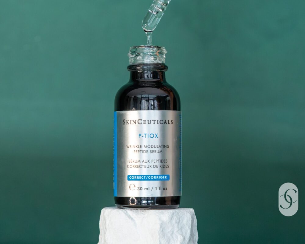 P-TIOX Peptide Serum