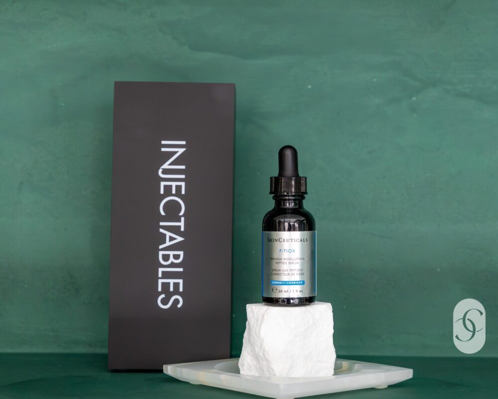 P-TIOX Peptide Serum