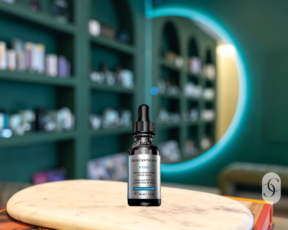 P-TIOX Peptide Serum
