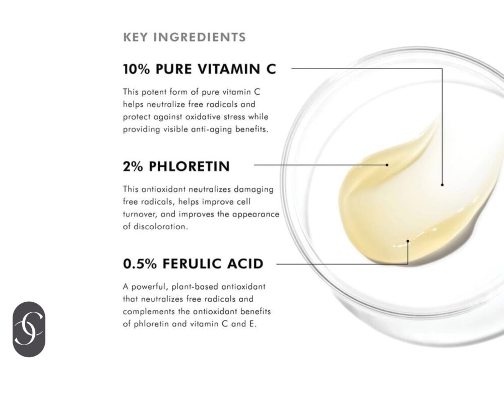 Phloretin CF Vitamin C Gel Serum