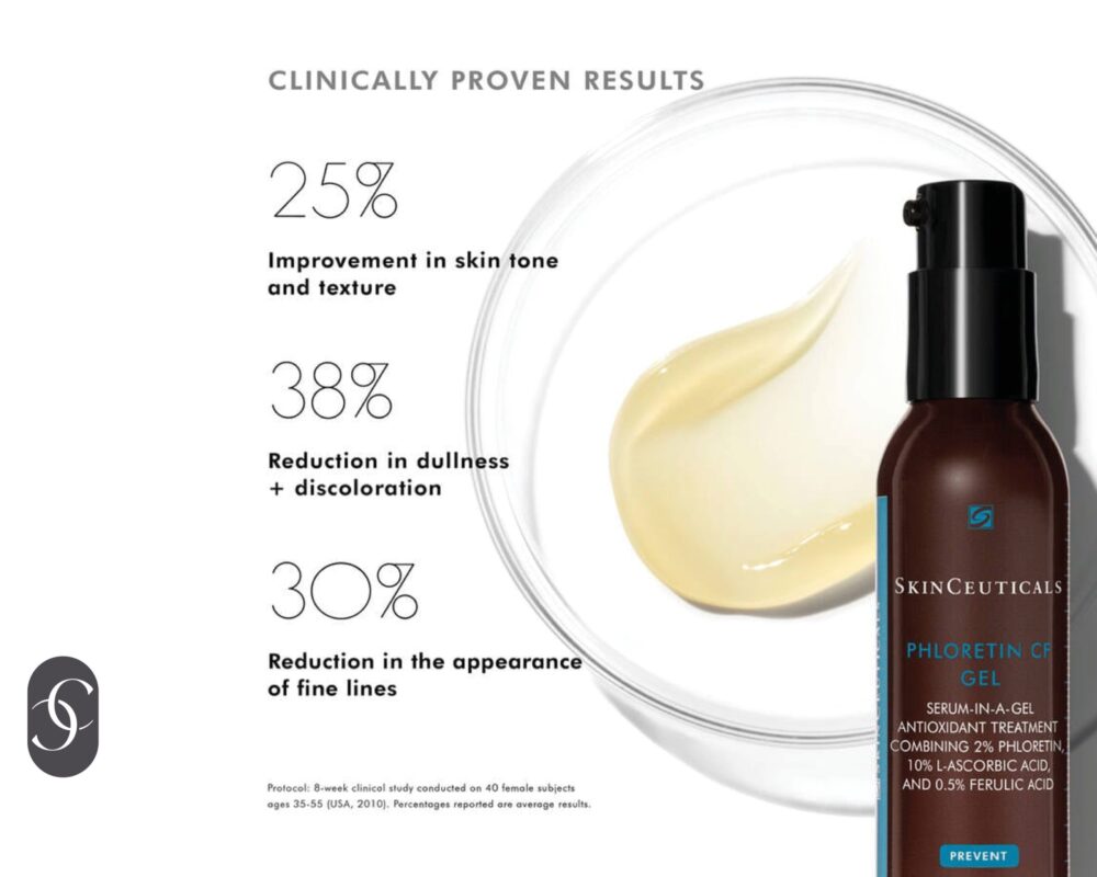 Phloretin CF Vitamin C Gel Serum