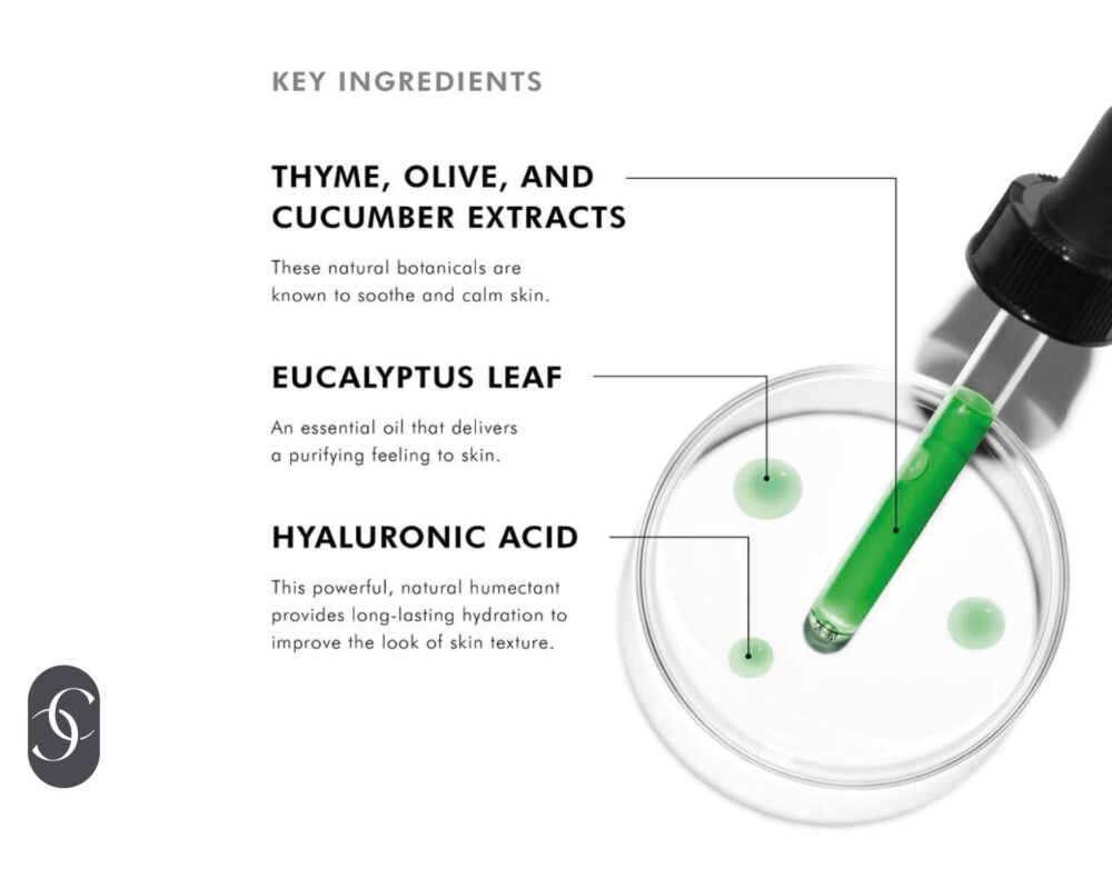 Phyto Corrective Gel Soothing Serum