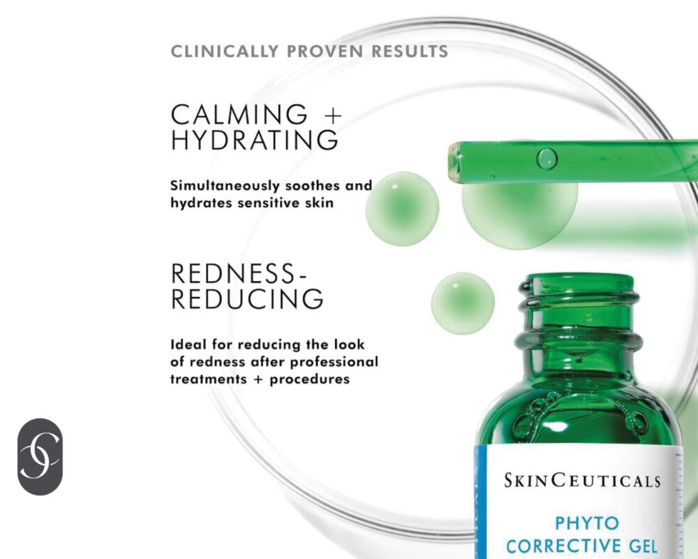 Phyto Corrective Gel Soothing Serum
