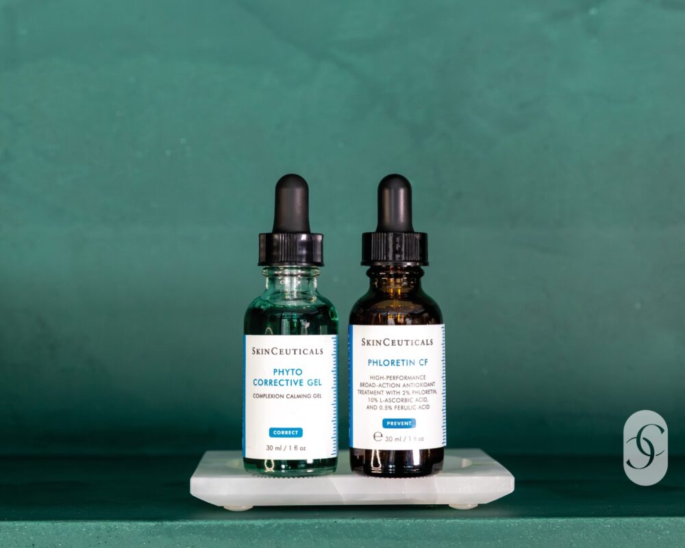 Prevent + Correct Sensitive Skin Bundle (Phloretin CF + Phyto Corrective)