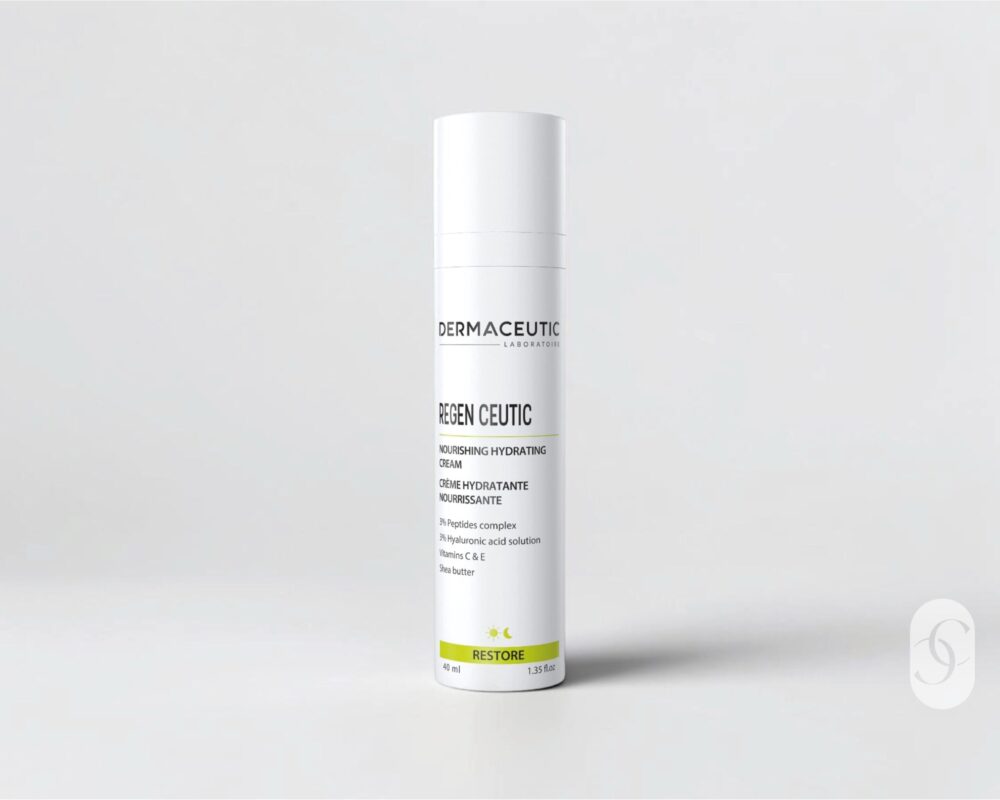 Dermaceutic Regen Ceutic on white background