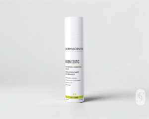Dermaceutic Regen Ceutic on white background