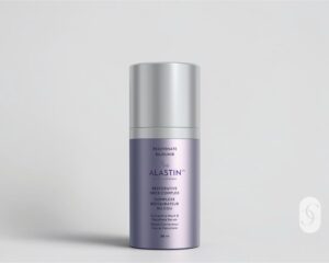 ALASTIN Skincare Restorative Neck Complex on white background