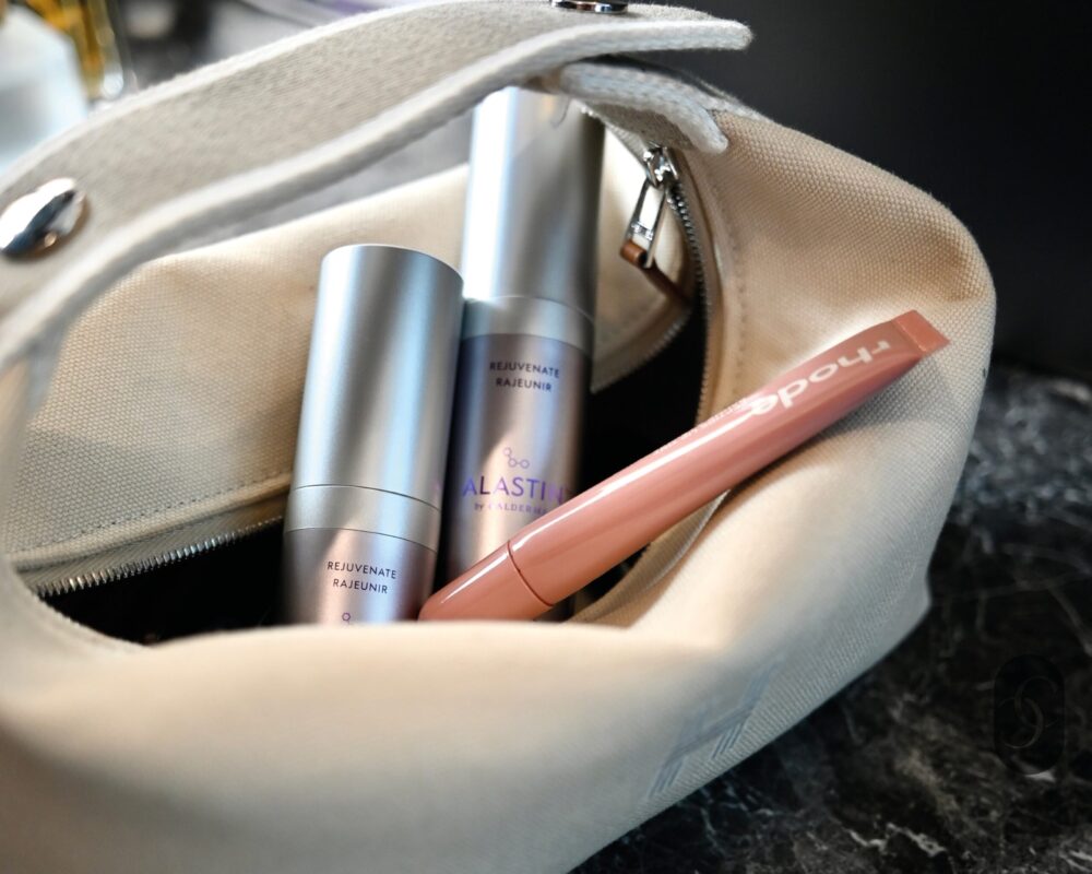 Restorative Skin + Eye Set