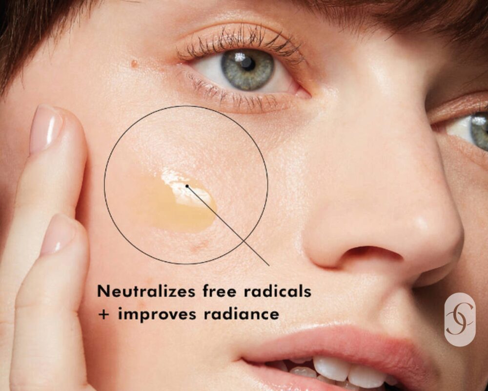 Resveratrol B E Antioxidant Night Serum