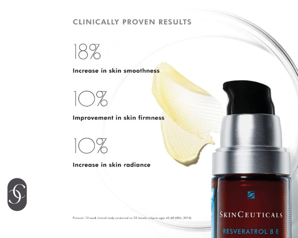 Resveratrol B E Antioxidant Night Serum